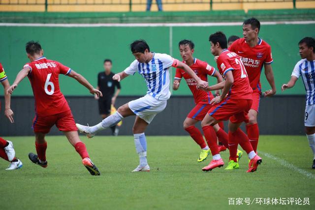 足球报：成渝引领西部崛起 中国足球将迎新格局？